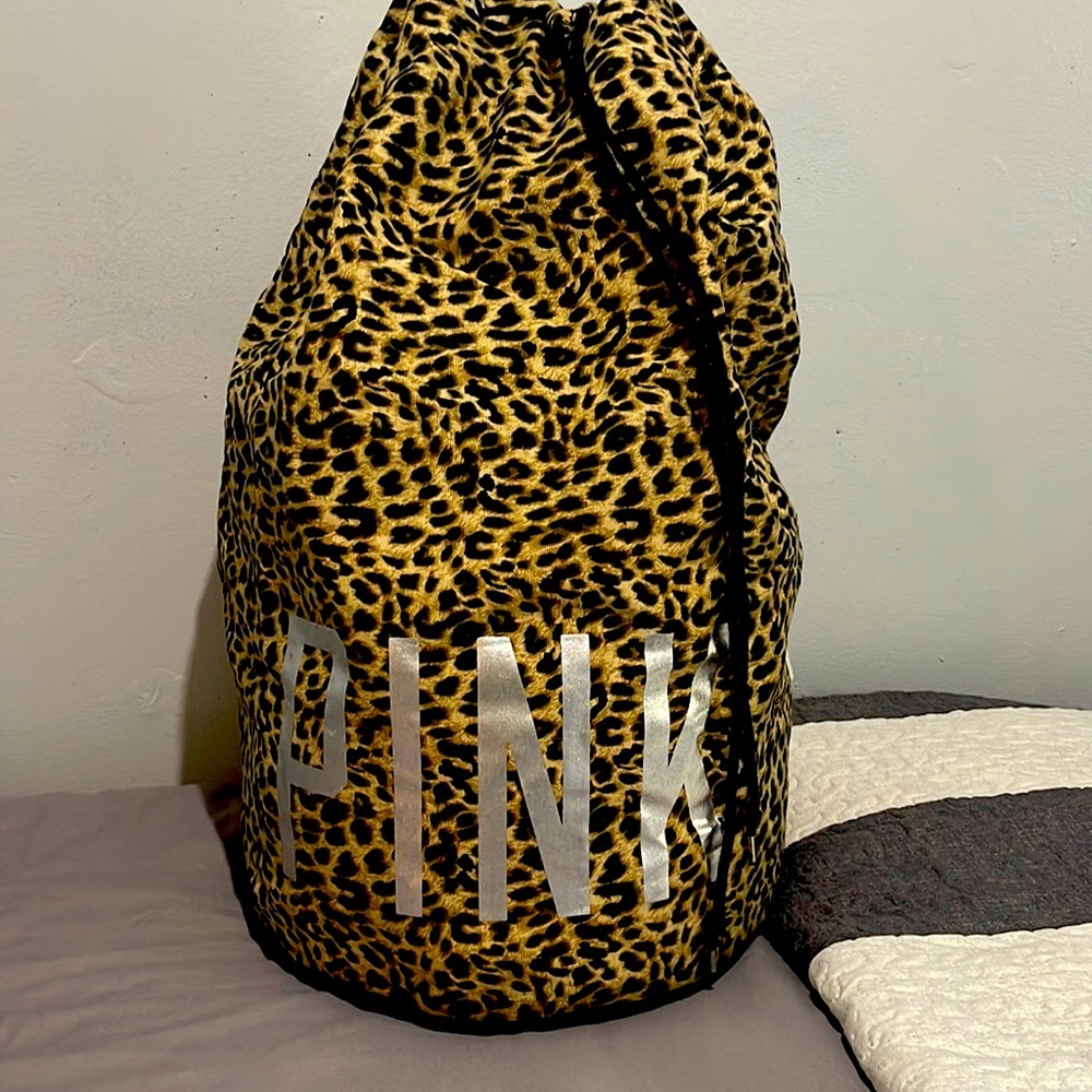 Pink by Victoria’s Secret Landry Bag